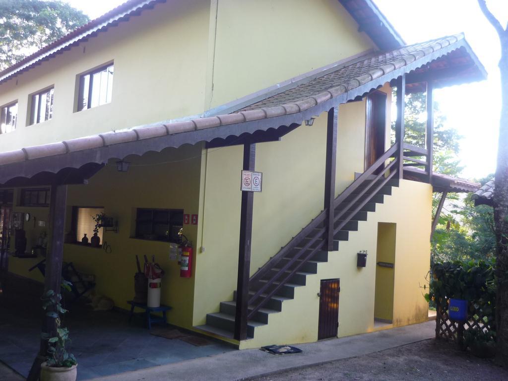 Eco Pousada Figueira Grande Piracaia Exterior foto