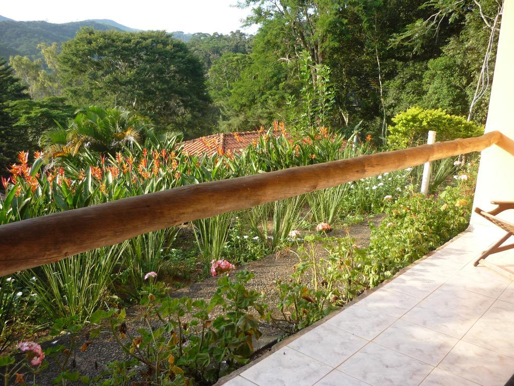 Eco Pousada Figueira Grande Piracaia Exterior foto