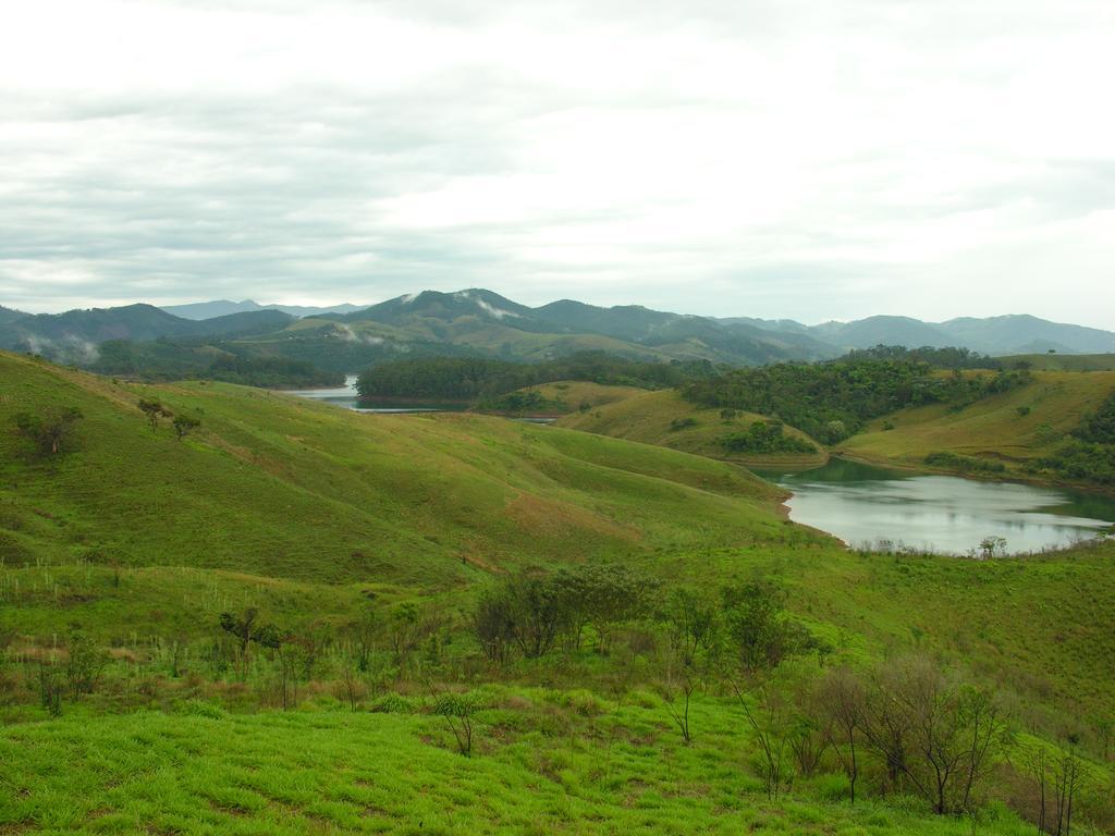 Eco Pousada Figueira Grande Piracaia Exterior foto