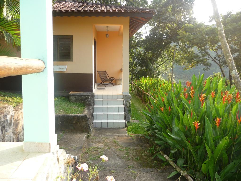 Eco Pousada Figueira Grande Piracaia Exterior foto