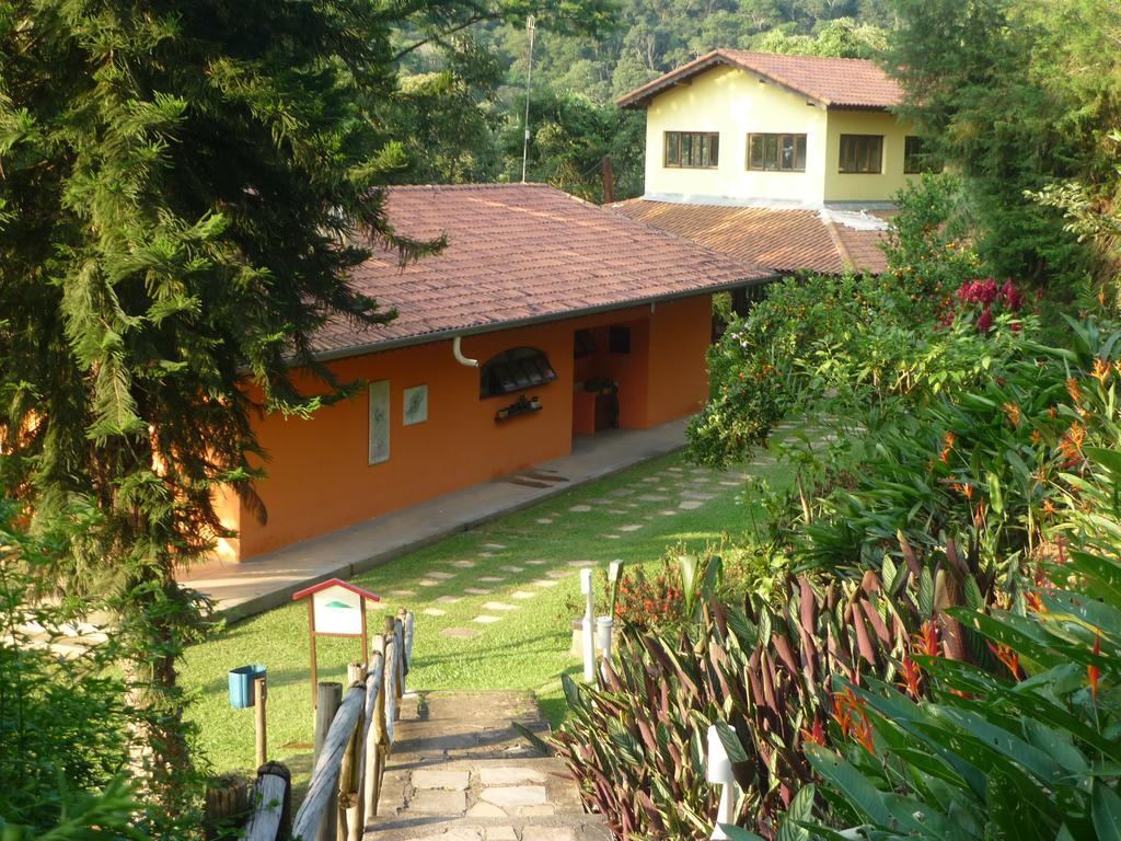 Eco Pousada Figueira Grande Piracaia Exterior foto