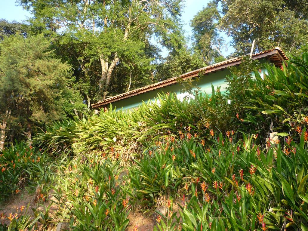 Eco Pousada Figueira Grande Piracaia Exterior foto